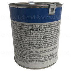 New Holland Blue Acrylic 1963-1999 Paint 1 Qt Part # 9613386DS