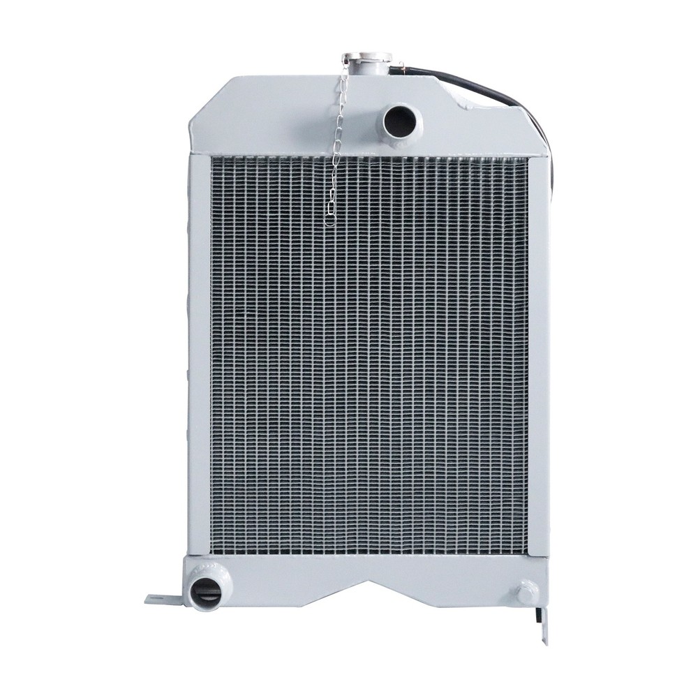 3 Rows Radiator For Massey Ferguson 50 50A 65 302 304 186733M91