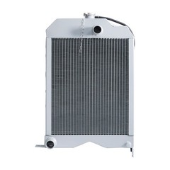 3 Rows Radiator For Massey Ferguson 50 50A 65 302 304 186733M91