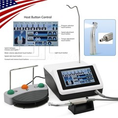 Pro Dental Implant Motor Dental Implant System 20:1 Control Angle