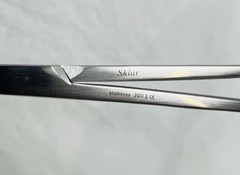 Sklar Stainless Steel Needle Holder 6” Length Premium Forceps Tool