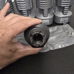 CAT40-ER16-100L (Set Of 4) CNC Machine Collet Chuck End Mill Tool Holder