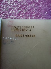 Agilent / HP 03335-66518 Extender Board