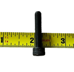 Holo-Krome M6-1 x 30mm Socket Head Cap Screw Black Finish USA Chrysler 10pc #675