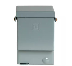 QO 60 Amp 240-Volt 7.4 kW Non-Fuse AC Disconnect(QO200TRCP) | Square D Switch