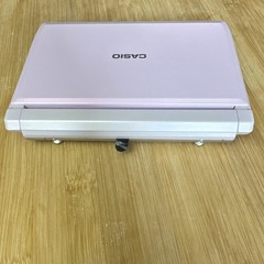 Casio E-A99 Electronic Dictionary Chinese English Translator Pink Handheld