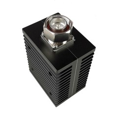 BecenRF 100W DIN Male Dummy Load 7/16 DIN-J RF Coaxial Termination DC-3GHz 50ohm