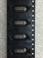 ATSM49-8.000MHZ M-TRON ATSM49-8.0 CRYSTAL 8MHZ 2-PIN SMD 10 PIECES