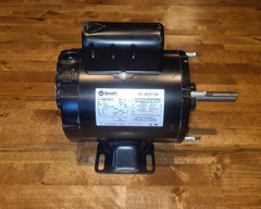 AO Smith Electric AC Motor “Type C” 1/2 HP 1725 RPM 115v or 230v 5/8″ Shaft
