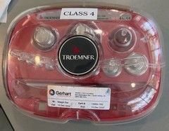Troemner Precision Calibration Weight Set 200g to 1mg (See for Missing Scales)