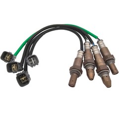 4x Oxygen Sensor For Toyota Tacoma 2016-2022 3.5L Auto trans. 234-9140 234-8001