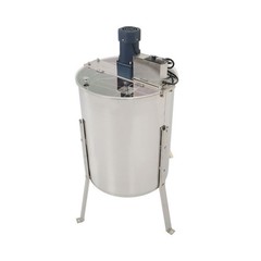 4/8 Frames Electric Honey Extractor Stainless Steel Power Beekeeping Extractor