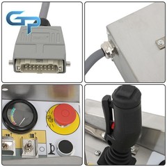 Control Box Fits For Skyjack Scissor Lift SJIII3215 3219 3220 3226 4620 4626 Etc