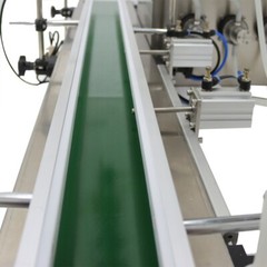 110V Automatic 4Head Magnetic Pump Filling Machine Liquid Bottle Filler 5-1000ml