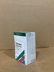 SKILCRAFT Writing Pads, Memo Size, Wide/Legal Rule, 50 White sheets, Pack of 12