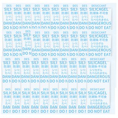 1g ~ 10g Grams Silica Gel Desiccant Packets Moisture Absorber Dehumidifier