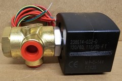 ASCO EF8320G184 Solenoid Valve 1/4″