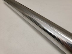 O1 Tool Steel 1-1/4″ Round, 12″ long rod bar, O-1, 01, 0-1, Oversized