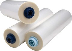 GBC EZ Load Laminating Roll Film 25″x500′ 1.5 mil matte clear 3748201EZ bx of 2
