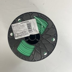 12 AWG Stranded CERROWIRE GREEN 500ft THHN-THWN-MTW-AWM MADE IN THE USA