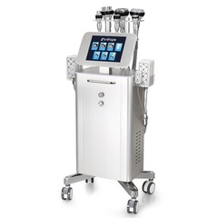 Professional 7 in 1 Standing Beauty Machine for Body & Facial Management Salon