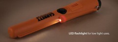 GARRETT PRO POINTER AT PINPOINTER METAL DETECTOR WATERPROOF + HOLSTER FREE SHIP