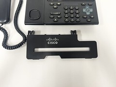 Cisco CP-9971-C-K9 V07 6-Line Color Touchscreen USB Unified IP Phones With Stand