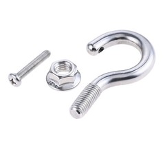 High Bay LED Lights Hook Factory Lighting Fixtures Stainless Steel Hanging Tool