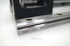 NSK Used Linear Actuator Part 10mm lead, 290mm stroke Good NH20AN ACT-I-421=3D25