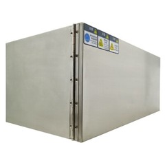 110V SUS304 Stainless Steel UVA Aging Test Chamber 315nm-420nm(UVA)
