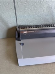 GBC CombBind C75 Binding Machine