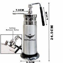 Mini Cryo Can For Dermatology 350ML LN2 Sprayer 350 ML Sprayer Empty