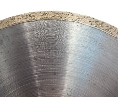 1A1R Sintered Diamond Cut Off Wheel 7″ x .060″ x 32mm 30/50 Grit MADE IN EUROPE