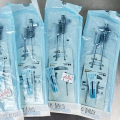 R. Wolf 8302.12 Operating Drainage Cannula Sheath Varies Needle Lot Of 5