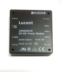 JW030A8-M LUCENT DC-DC POWER MODULE IN:35-75V 0.95A OUT: 5V 6A NEW!~