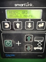 REFURBISHED GENIE GR20 VERTICAL MAST LIFT – MULTIPLE TO CHOOSE FROM!