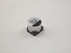 Lot of Panasonic EEEFK1E101P (8) EEEFK1E151P (1) Capacitors 100/150 µF ±20%, 25V
