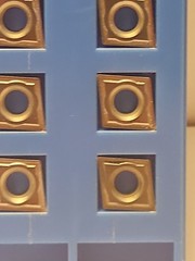 CERATIP (7) CPMH-321 GRADE: TC-50 CERMET INSERTS LOT1304