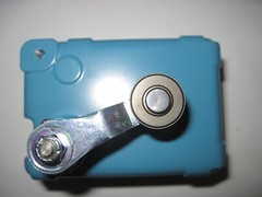 0P-AR MICRO SWITCH