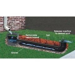 4 In. Pop-Up Emitter with Flexible Elbow