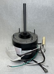 NEW Century FSE1026SV1 Condenser Fan Motor, 208/230V, 1/4 HP, 1075 RPM