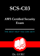 SCS-C03 AWS Certified Security Exam! 121 Questions&Answers!