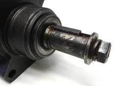 Parker Hydraulic Motor TG0280US030AAAA TG0280 Series (4 Bolt, 1-1/4″ SHAFT)