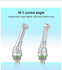 VVDental Wireless Endo Motor 16:1 Root Canal Treatment OLED Screen 360° Rotation