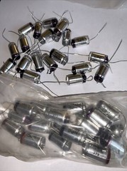 .0047 uF 500 volt Polystyrene Capacitor Brand New Pack Of 20