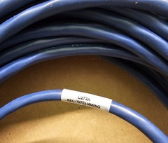 Schweitzer SEL C273A DTE Data Cable DB9 Male/DB9 Male – 100 ft