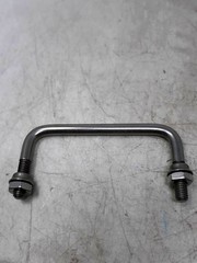 Carey SS-3227-3118-06 Stainless Steel Pull Handle Lot of 2