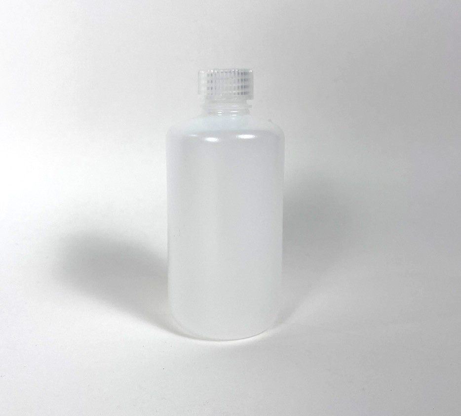 Nalgene Bottles 2089-0008 HDPE with Polypropylene Screw Cap 250 mL (8oz) 72/cs