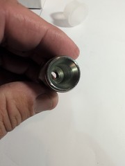 Lot Of (2) 1/2″ NPT X M14 Din Chinese Digger Fitting New On Market