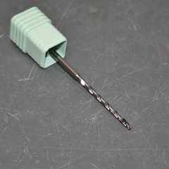 Walter-Tiex Drill Bit A6589AMP-3/32IN, 3/32″ OD, Solid Carbide, Coolant Through